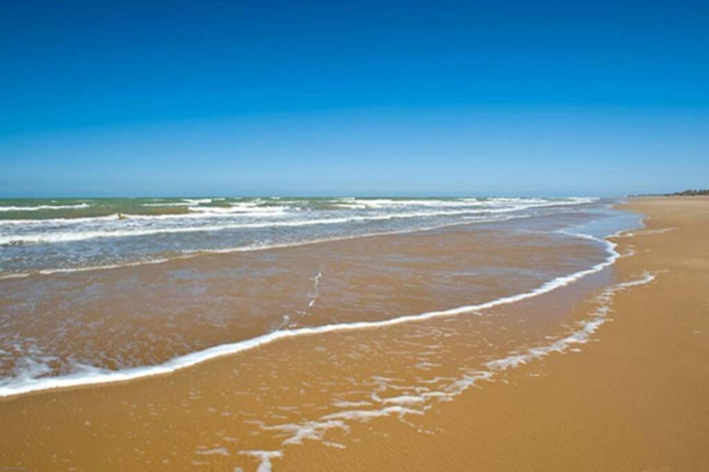 Apartamento exclusivo, en Costa Ballena, Cádiz Chipiona Esterno foto
