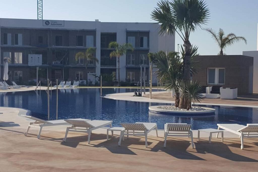 Apartamento exclusivo, en Costa Ballena, Cádiz Chipiona Esterno foto